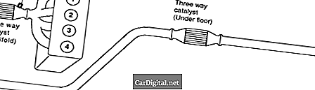 P0138 2009 NISSAN ROGUE - HO2S12 Circuit High Voltage