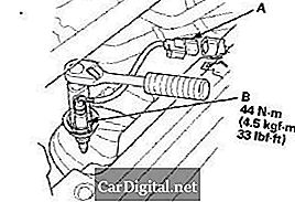 P2252 2009 HONDA ACCORD - Senzor za razmerje med zrakom in gorivom 1 Banko 1 Nizka napetost v tokokrogu