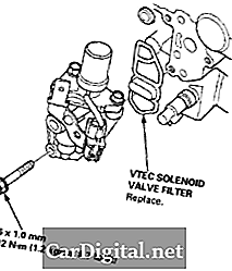P1259 1999 होंडा नागरिक - VTEC सिस्टम की खराबी