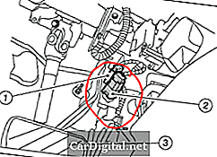 P1572 2011 NISSAN SENTRA - Неизправност на веригата на педала на спирачния педал