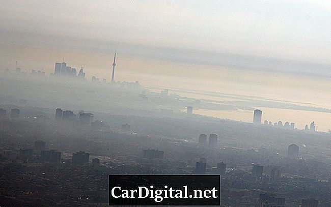 Fotochemický smog - Auto-Kódy